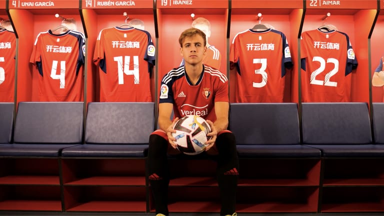 英亚体育成为奥萨苏纳的官方博彩合作伙伴